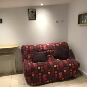 Studio Au Fond Du Jardin Appartement Saint-Malo