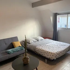 Joli Studio Avec Garage Prive Appartement Tarbes